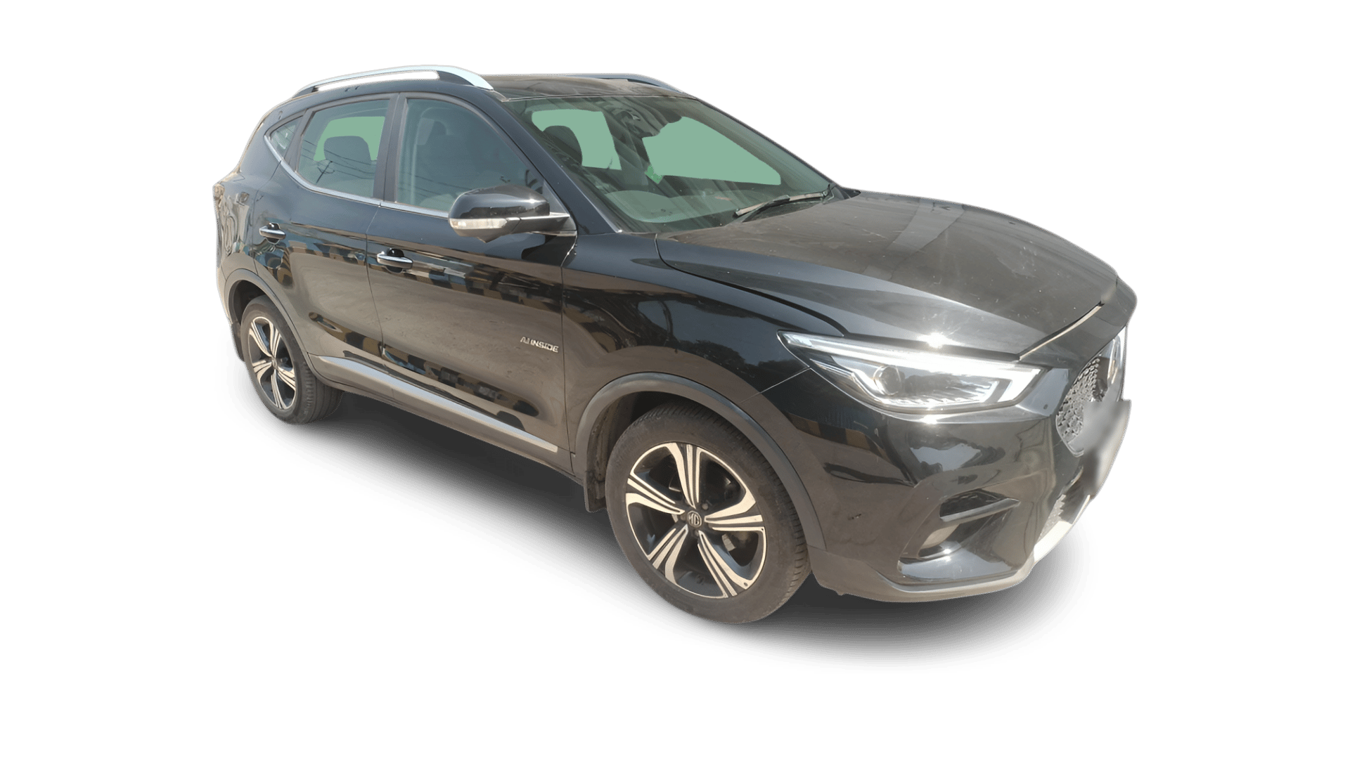 2022 MG ASTOR - SUV - Petrol - Manual - ₹11.00 lakh